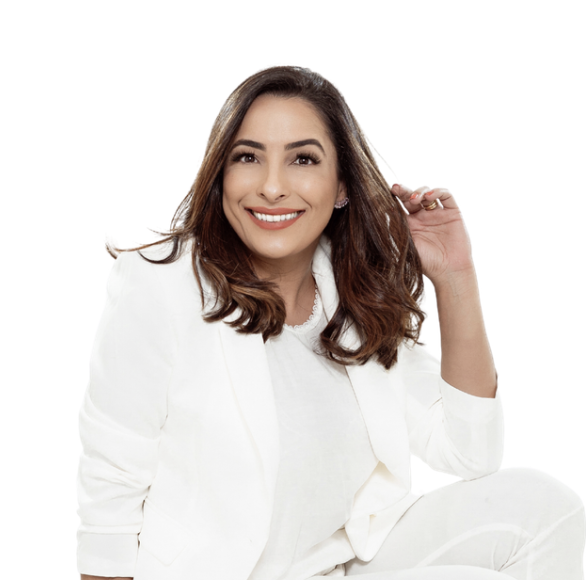 Melina Guedes, criadora do Casa 360